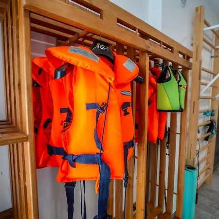 Villa Ant House Complex - Luksusowe Ryn