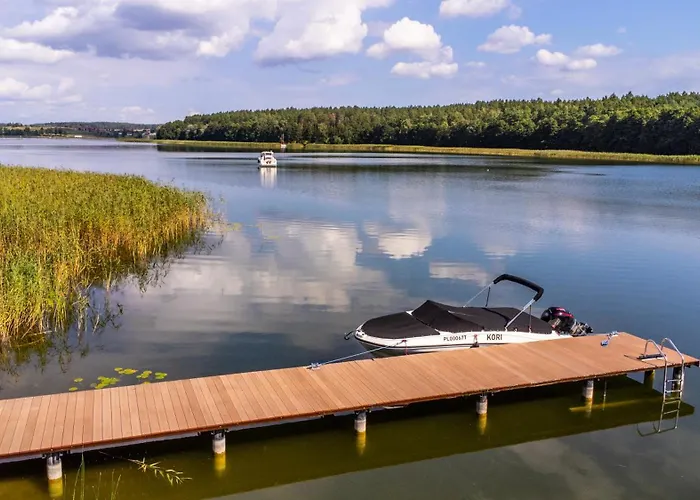 Ant House Complex - Luksusowe Ryn (Warmian-Masurian)