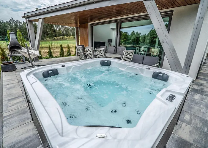 Ant House Complex - Luksusowe Ryn (Warmian-Masurian)