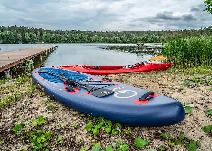 Ant House Complex - Luksusowe Villa Ryn (Warmian-Masurian)